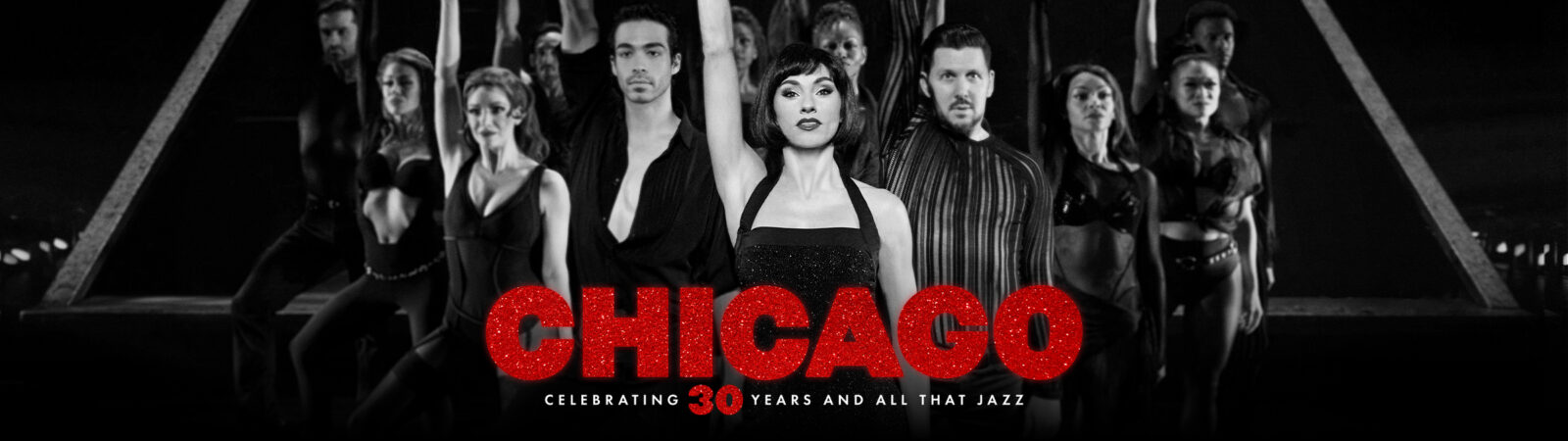 CHICAGO. Celebrating 30 years and all that jazz.