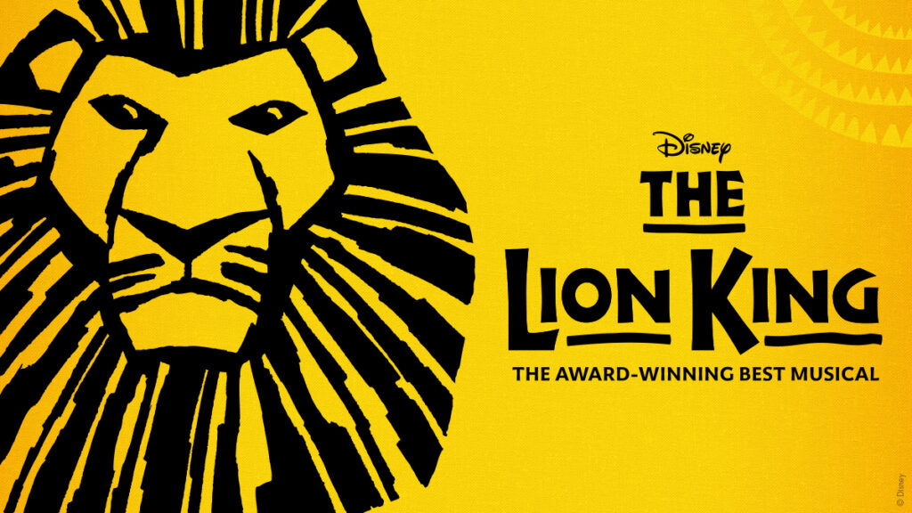 Disney's The Lion King, The Award-Winning Best Musical
