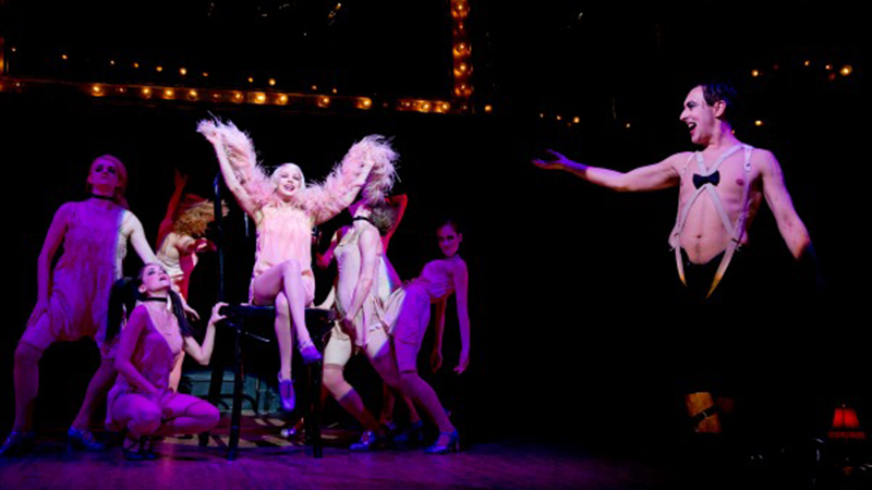 <i>Cabaret</i> (2014)