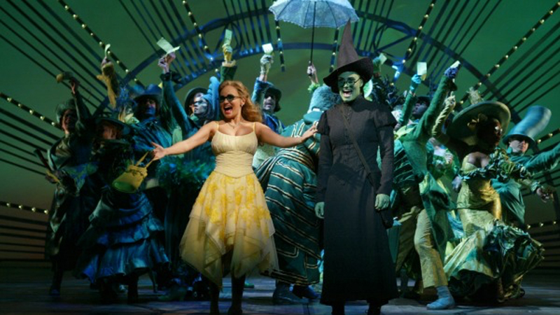 <i>Wicked</i> (2003)