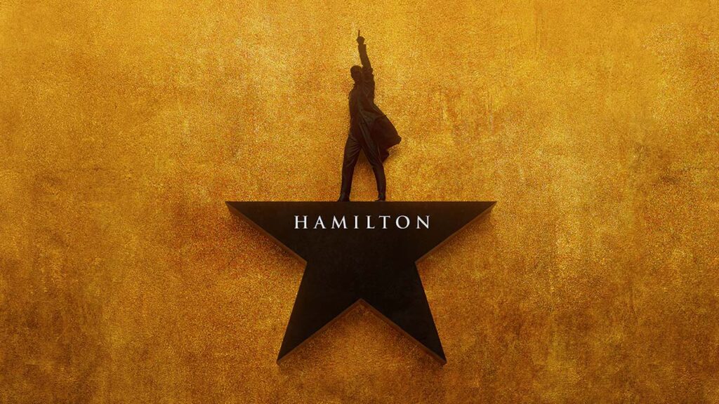 Hamilton in Chicago | Broadway Direct
