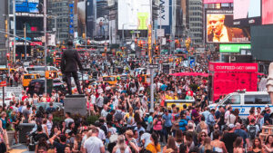 10 Cool Theater Hangouts in Times Square