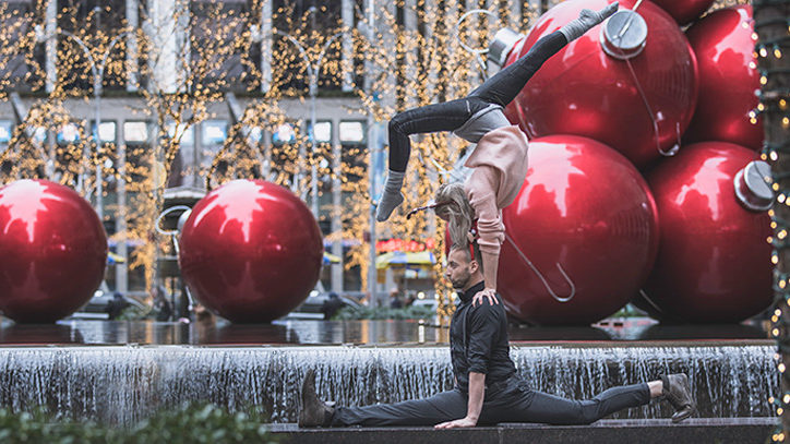 Cirque du Soleil Paramour Unwraps Amazement in NYC