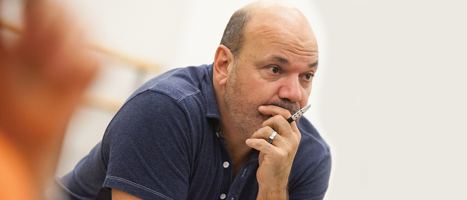 Song and Dance Director Takes on a Disney Classic