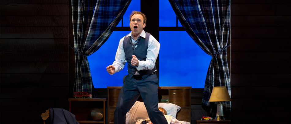 All In The Family: A Trio of Stars Shine in Big Fish