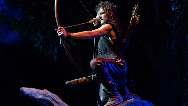 A Classic Tale Gets a Thrilling New Spin in The Heart of Robin Hood