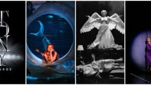 Joan Marcus Captures Theater Magic