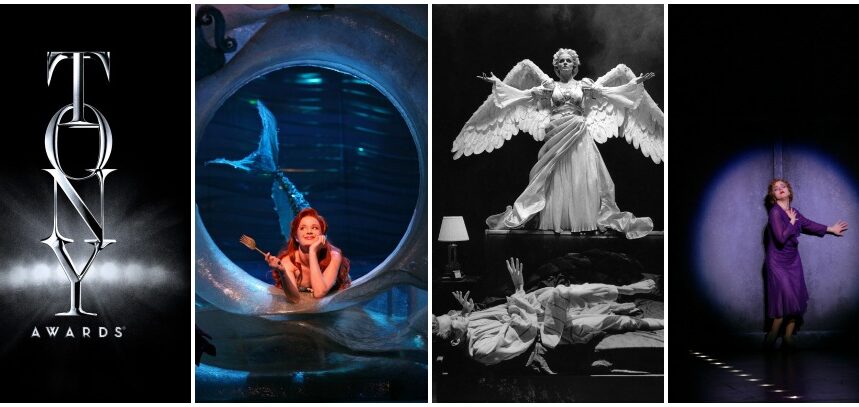 A retrospective look at the photographs of Joan Marcus