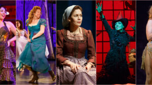 Mother’s Day Special! Broadway Moms Share Their Joys, Challenges & Show Picks