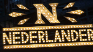 Untold Stories: the Nederlander Theatre