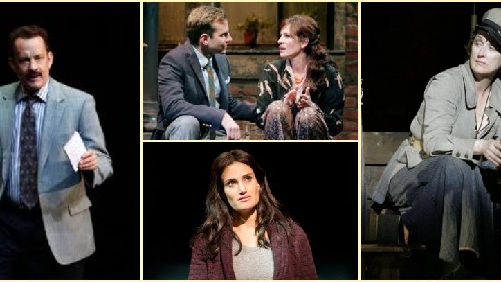 Broadway Gives Its Regard to Oscars
