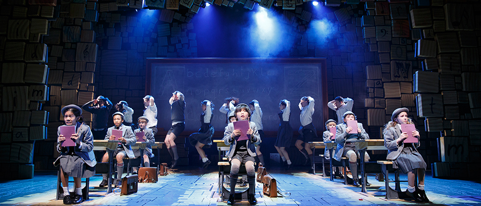 Sly, Antic Humor Meets Heart in Matilda
