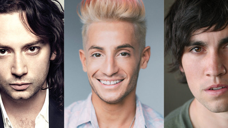 A New Wave of Broadway Rock Stars