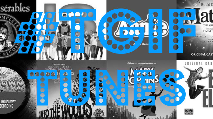 #TGIFTunes: Kids On Broadway