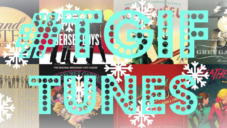 #TGIFTunes – Broadway Freezes Over