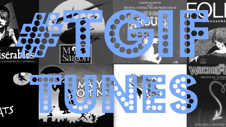 #TGIFTunes: The Cameron Mackintosh Edition