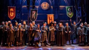<em>Harry Potter and the Cursed Child</em> Sets Broadway Opening