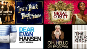 Fall 2016 Broadway Preview