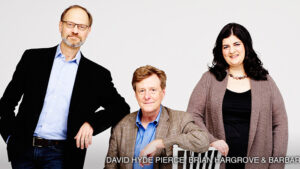 Here Comes It Shoulda Been You, Directed by David Hyde Pierce