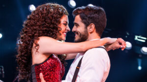 The Sizzling Stars on the Irresistible Appeal of On Your Feet!