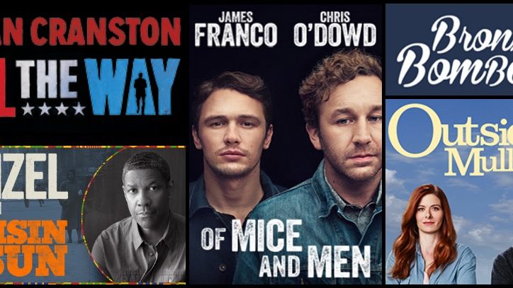 Spring Broadway Preview, Part Two: The Plays