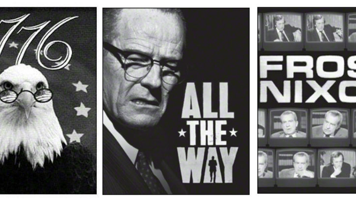 Presidents on Broadway