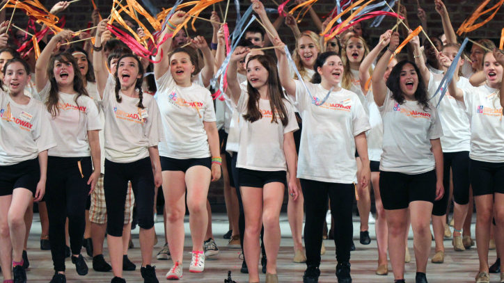 Raising a New Generation of Theatergoers