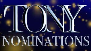 2017 Tony Award Nominees
