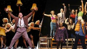 A Christmas Story and Rent to Receive Live TV Productions
