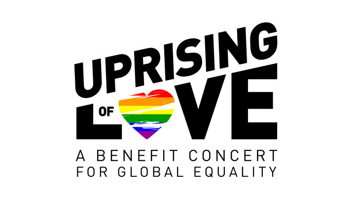Stars Come Out to Support Global Equality