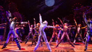 <em>Cats</em> to Live-On in National Tour