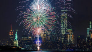 A Star-Spangled Broadway for the 4th Weekend