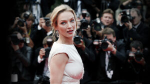 Uma Thurman to Make Broadway Debut