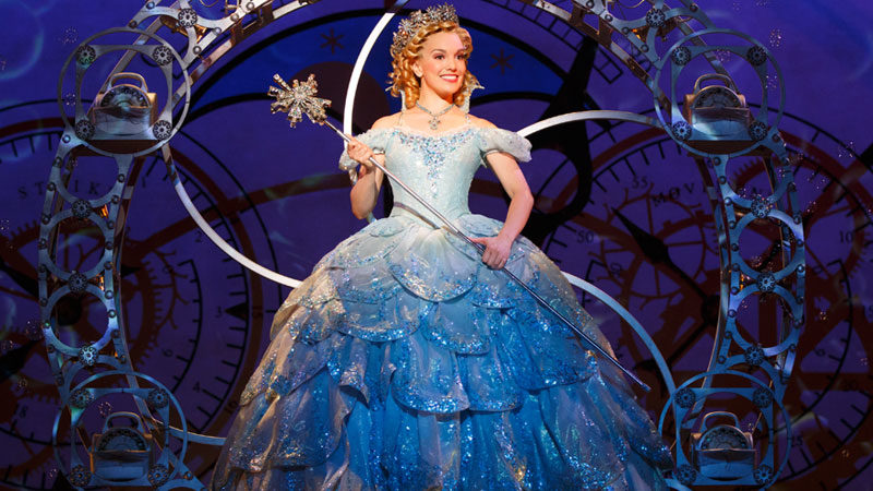 Wicked Defies Gravity: Soars Past Phantom