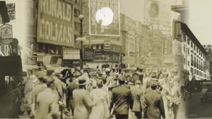 Untold Stories: the August Wilson Theatre