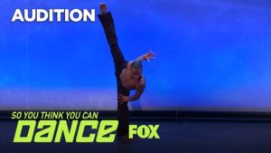 See The New Mistoffelees So You Think You Can Dance Audition