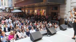 Stars in the Alley Announces Talent