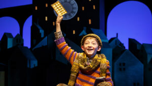 <i>Charlie and the Chocolate Factory</i>: Touring Cast Revealed