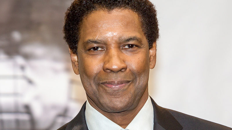 Denzel Washington to Star in <em>The Iceman Cometh</em> on Broadway