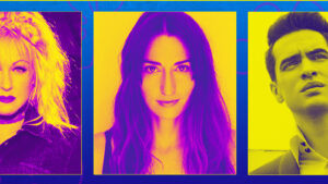 Tom Kitt and Posse of Pop Stars Make <em>SpongeBob</em> Sing