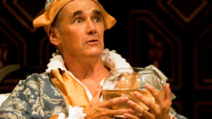 Mark Rylance: A Great Stage Actor Raises the Bar Again at Broadway’s Belasco