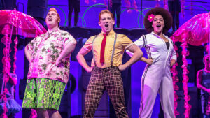 Bringing Bikini Bottom to Broadway