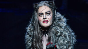 Mamie Parris on Her Powerhouse Performance as Grizabella in <em>Cats</em>