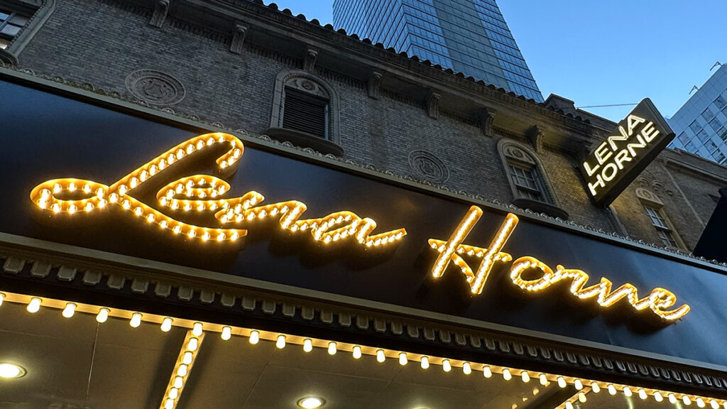Lena Horne Theatre
