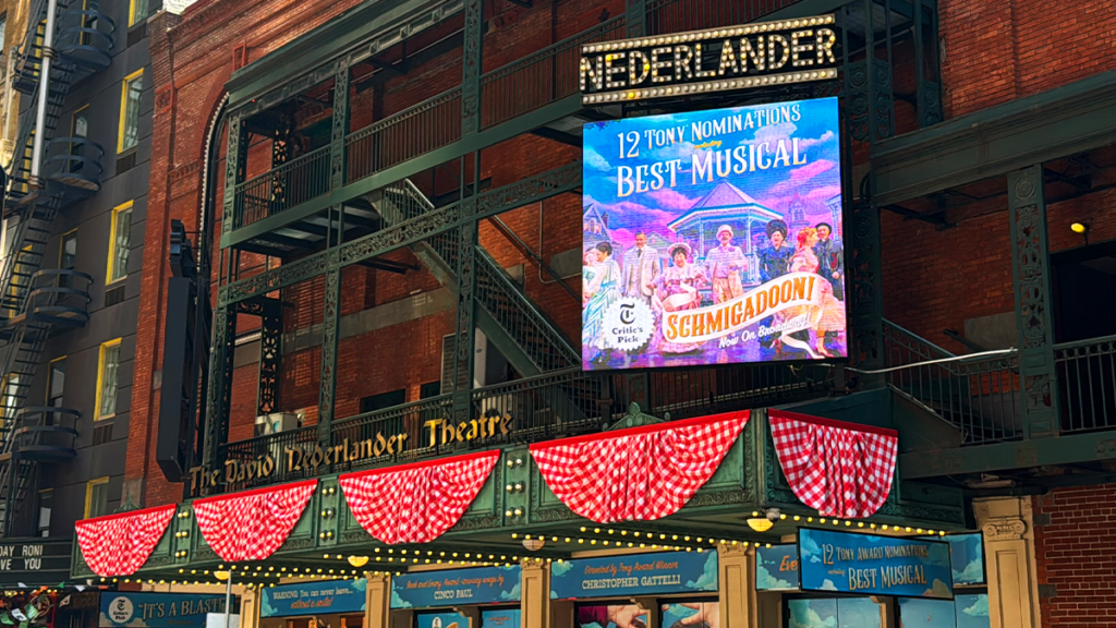 Nederlander Theatre