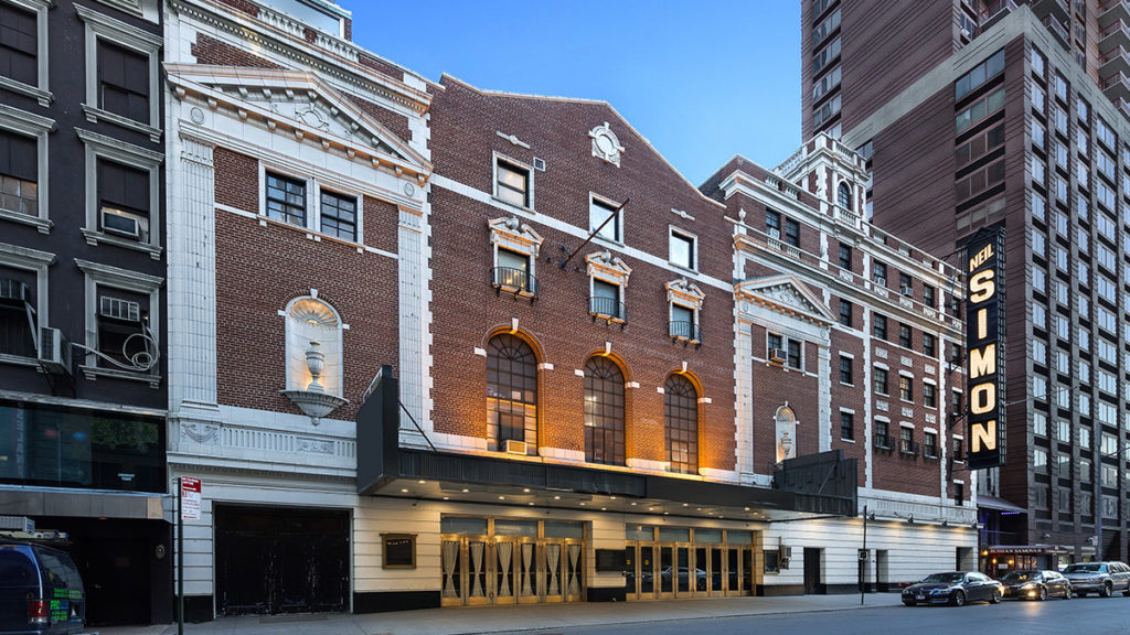 Neil Simon Theatre