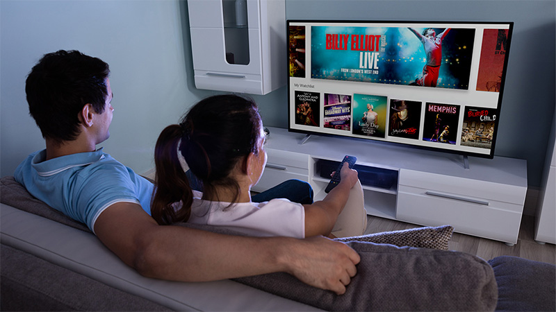 BroadwayHD - Your source for streaming musicals