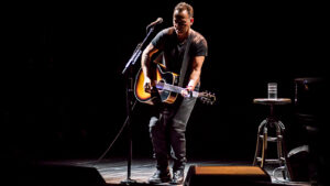 Born to Run: Springsteen Extends on Broadway