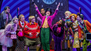 <em>Charlie and the Chocolate Factory</em> to Tour- Nine Weeks Left of Broadway