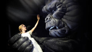 <em>King Kong</em> to Open on Broadway